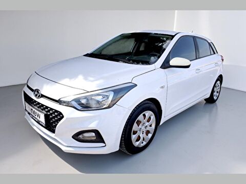 hyundai, i20, 1.4 mpı jump otomatik, otomatik, benzin 2.el otomobil | renew 3