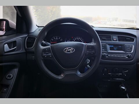 hyundai, i20, 1.4 mpı jump otomatik, otomatik, benzin 2.el otomobil | renew 18