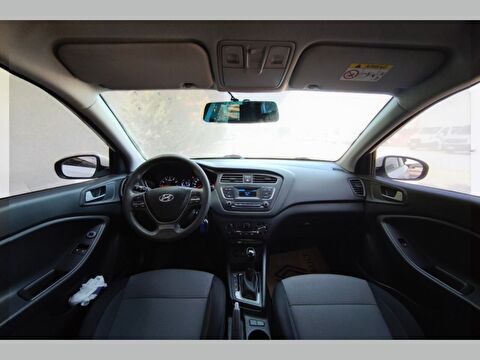 hyundai, i20, 1.4 mpı jump otomatik, otomatik, benzin 2.el otomobil | renew 14