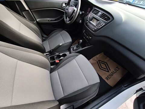 hyundai, i20, 1.4 mpı jump otomatik, otomatik, benzin 2.el otomobil | renew 15