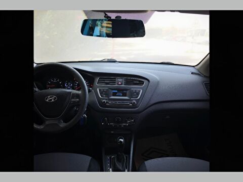 hyundai, i20, 1.4 mpı jump otomatik, otomatik, benzin 2.el otomobil | renew 19