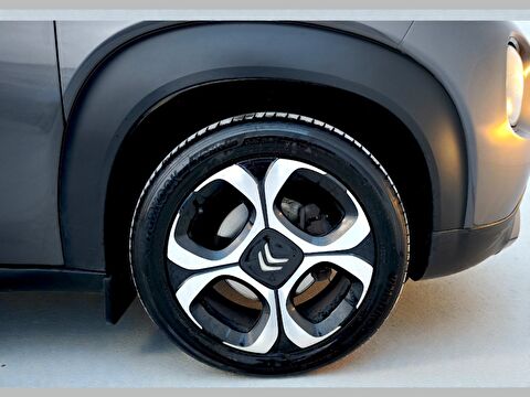 citroen, c3 aircross, suv 1.5 bluehdı shine eat6, otomatik, dizel 2.el otomobil | renew 25