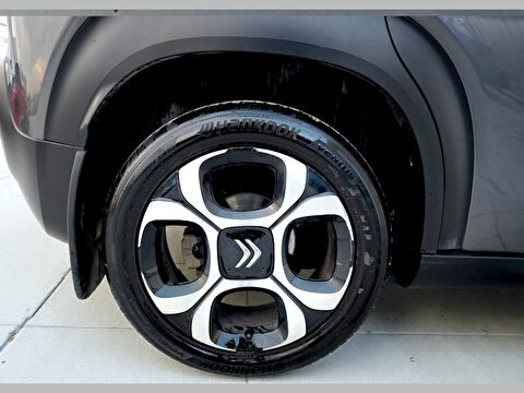 citroen, c3 aircross, suv 1.5 bluehdı shine eat6, otomatik, dizel 2.el otomobil | renew 7