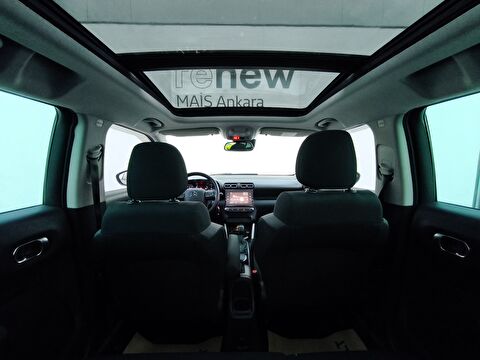 citroen, c3 aircross, suv 1.5 bluehdı shine eat6, otomatik, dizel 2.el otomobil | renew 20