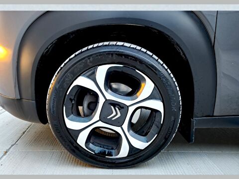 citroen, c3 aircross, suv 1.5 bluehdı shine eat6, otomatik, dizel 2.el otomobil | renew 23