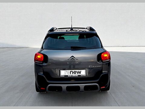 citroen, c3 aircross, suv 1.5 bluehdı shine eat6, otomatik, dizel 2.el otomobil | renew 9