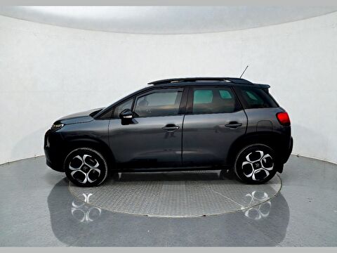 citroen, c3 aircross, suv 1.5 bluehdı shine eat6, otomatik, dizel 2.el otomobil | renew 5