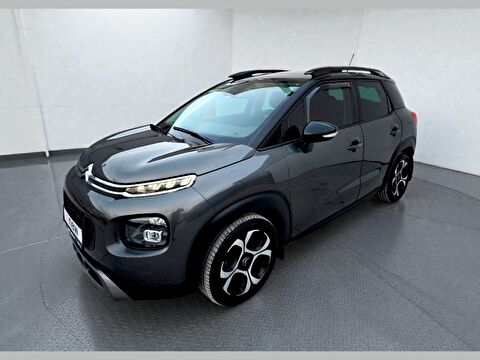 citroen, c3 aircross, suv 1.5 bluehdı shine eat6, otomatik, dizel 2.el otomobil | renew 3