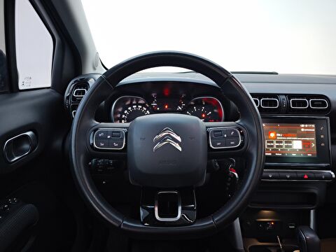 citroen, c3 aircross, suv 1.5 bluehdı shine eat6, otomatik, dizel 2.el otomobil | renew 18