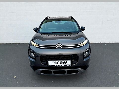citroen, c3 aircross, suv 1.5 bluehdı shine eat6, otomatik, dizel 2.el otomobil | renew 8