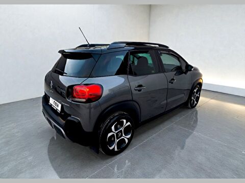 citroen, c3 aircross, suv 1.5 bluehdı shine eat6, otomatik, dizel 2.el otomobil | renew 4