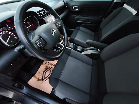 citroen, c3 aircross, suv 1.5 bluehdı shine eat6, otomatik, dizel 2.el otomobil | renew 17