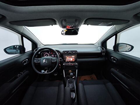 citroen, c3 aircross, suv 1.5 bluehdı shine eat6, otomatik, dizel 2.el otomobil | renew 14