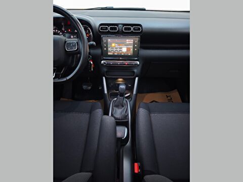 citroen, c3 aircross, suv 1.5 bluehdı shine eat6, otomatik, dizel 2.el otomobil | renew 19