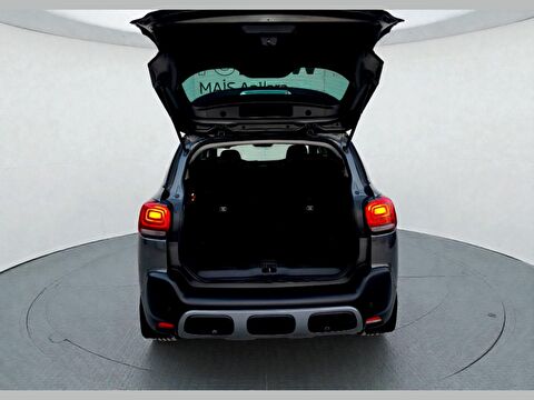 citroen, c3 aircross, suv 1.5 bluehdı shine eat6, otomatik, dizel 2.el otomobil | renew 12