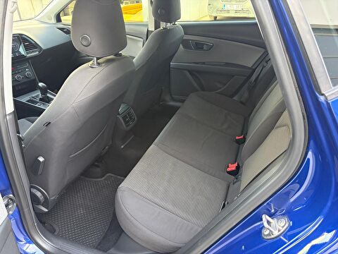 seat, leon, 1.6 tdı start&stop style dsg, otomatik, dizel 2.el otomobil | renew 21