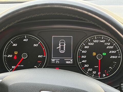 seat, leon, 1.6 tdı start&stop style dsg, otomatik, dizel 2.el otomobil | renew 13