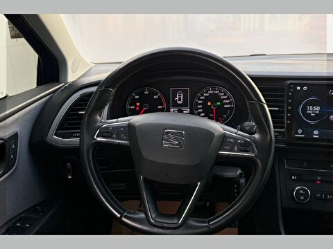 seat, leon, 1.6 tdı start&stop style dsg, otomatik, dizel 2.el otomobil | renew 18