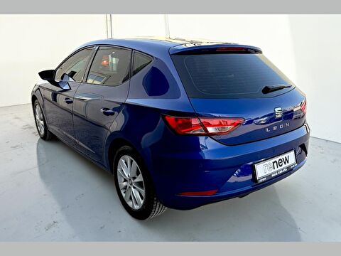seat, leon, 1.6 tdı start&stop style dsg, otomatik, dizel 2.el otomobil | renew 11