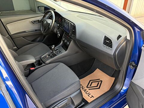 seat, leon, 1.6 tdı start&stop style dsg, otomatik, dizel 2.el otomobil | renew 15