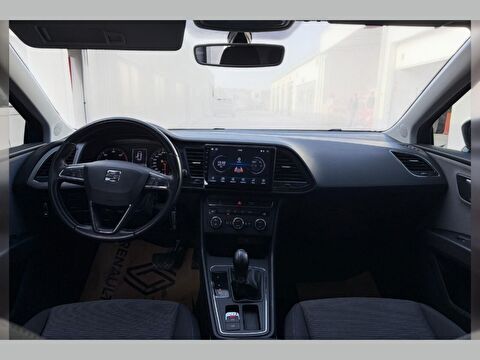 seat, leon, 1.6 tdı start&stop style dsg, otomatik, dizel 2.el otomobil | renew 14