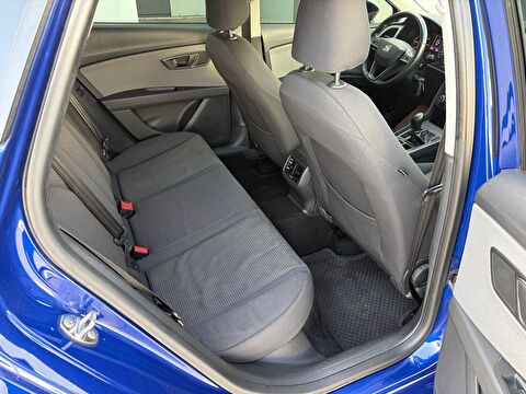 seat, leon, 1.6 tdı start&stop style dsg, otomatik, dizel 2.el otomobil | renew 16