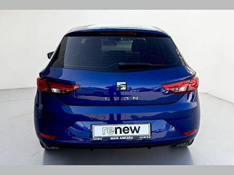 seat, leon, 1.6 tdı start&stop style dsg, otomatik, dizel 2.el otomobil | renew 9