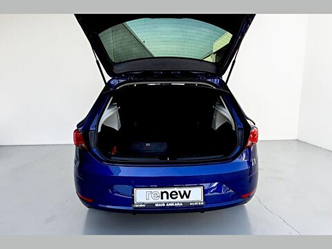 seat, leon, 1.6 tdı start&stop style dsg, otomatik, dizel 2.el otomobil | renew 12