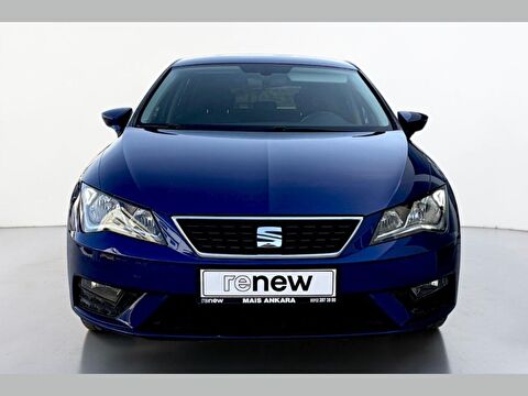 seat, leon, 1.6 tdı start&stop style dsg, otomatik, dizel 2.el otomobil | renew 8