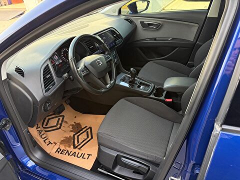 seat, leon, 1.6 tdı start&stop style dsg, otomatik, dizel 2.el otomobil | renew 17