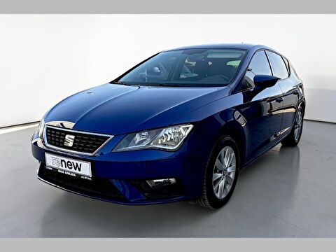 seat, leon, 1.6 tdı start&stop style dsg, otomatik, dizel 2.el otomobil | renew 3