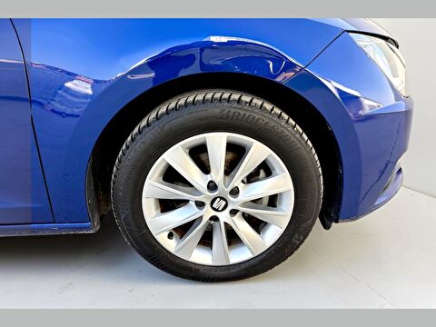 seat, leon, 1.6 tdı start&stop style dsg, otomatik, dizel 2.el otomobil | renew 7