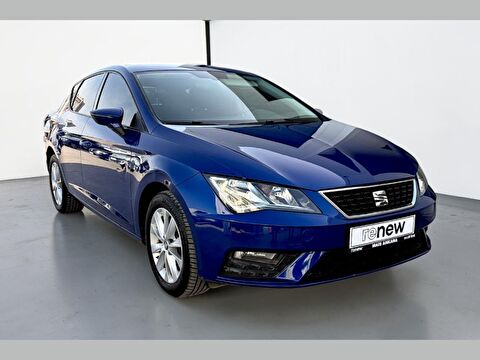 seat, leon, 1.6 tdı start&stop style dsg, otomatik, dizel 2.el otomobil | renew 10
