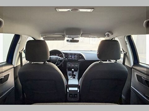 seat, leon, 1.6 tdı start&stop style dsg, otomatik, dizel 2.el otomobil | renew 20