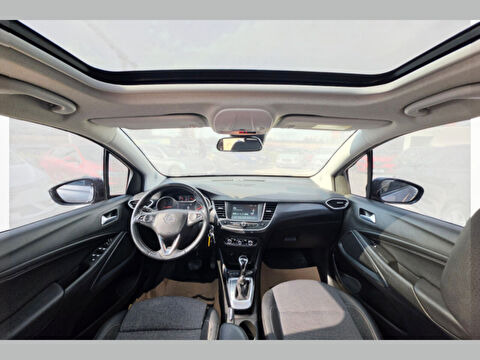 opel, crossland, 1.5 turbo edition, otomatik, dizel 2.el otomobil | renew 13