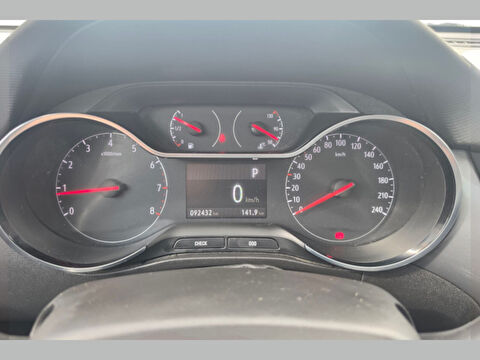 opel, crossland, 1.5 turbo edition, otomatik, dizel 2.el otomobil | renew 12