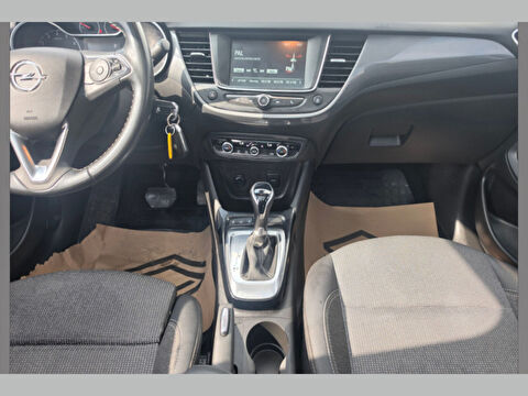 opel, crossland, 1.5 turbo edition, otomatik, dizel 2.el otomobil | renew 18