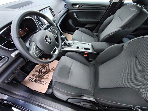 renault, megane, sedan 1.3 tce touch edc, otomatik, benzin 2.el otomobil | renew 15