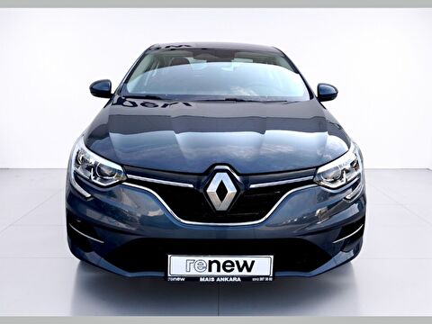 renault, megane, sedan 1.3 tce touch edc, otomatik, benzin 2.el otomobil | renew 7