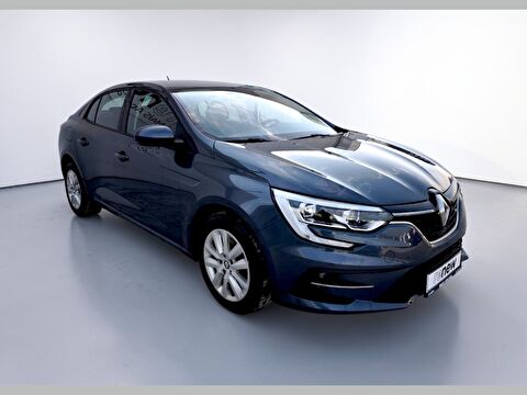 renault, megane, sedan 1.3 tce touch edc, otomatik, benzin 2.el otomobil | renew 9