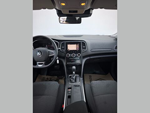 renault, megane, sedan 1.3 tce touch edc, otomatik, benzin 2.el otomobil | renew 16