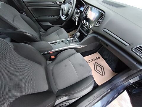 renault, megane, sedan 1.3 tce touch edc, otomatik, benzin 2.el otomobil | renew 13