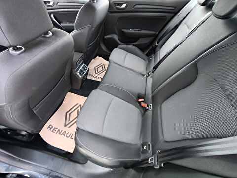 renault, megane, sedan 1.3 tce touch edc, otomatik, benzin 2.el otomobil | renew 19