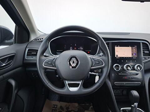 renault, megane, sedan 1.3 tce touch edc, otomatik, benzin 2.el otomobil | renew 18