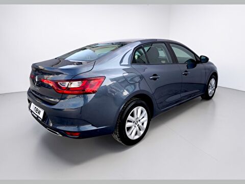 renault, megane, sedan 1.3 tce touch edc, otomatik, benzin 2.el otomobil | renew 3