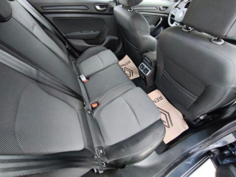 renault, megane, sedan 1.3 tce touch edc, otomatik, benzin 2.el otomobil | renew 14