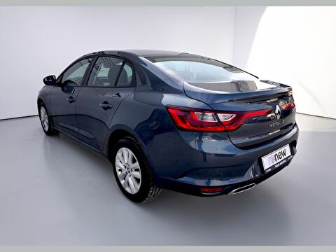 renault, megane, sedan 1.3 tce touch edc, otomatik, benzin 2.el otomobil | renew 10