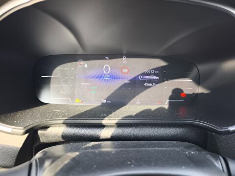 renault, megane, sedan 1.3 tce touch edc, otomatik, benzin 2.el otomobil | renew 11