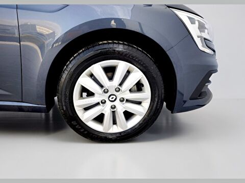 renault, megane, sedan 1.3 tce touch edc, otomatik, benzin 2.el otomobil | renew 6