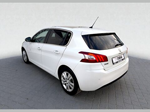 peugeot, 308, hatchback 1.2 puretech style tech eat8, otomatik, benzin 2.el otomobil | renew 11